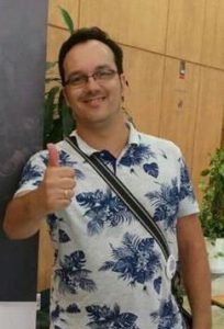 mi foto en la SEO Plus de 2017