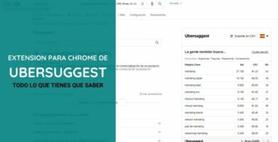 extension ubersuggest