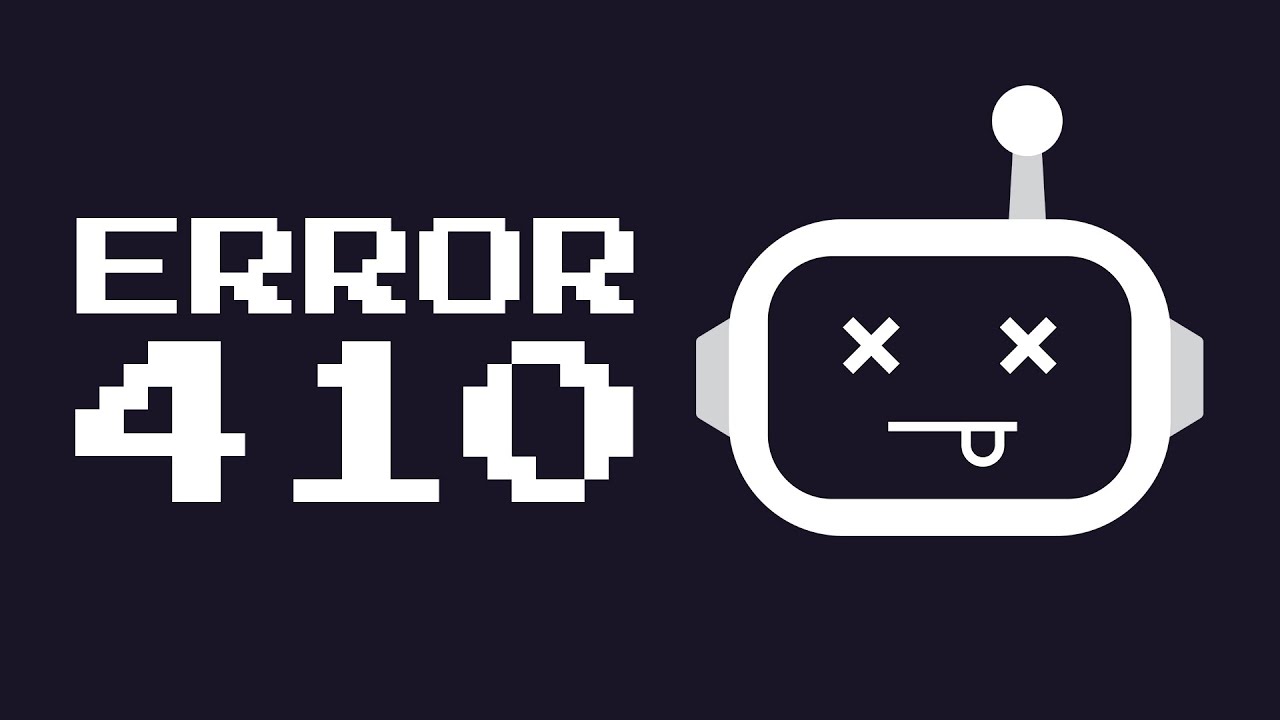 How to Fix HTTP Error Code 410 | Elegant Themes Blog