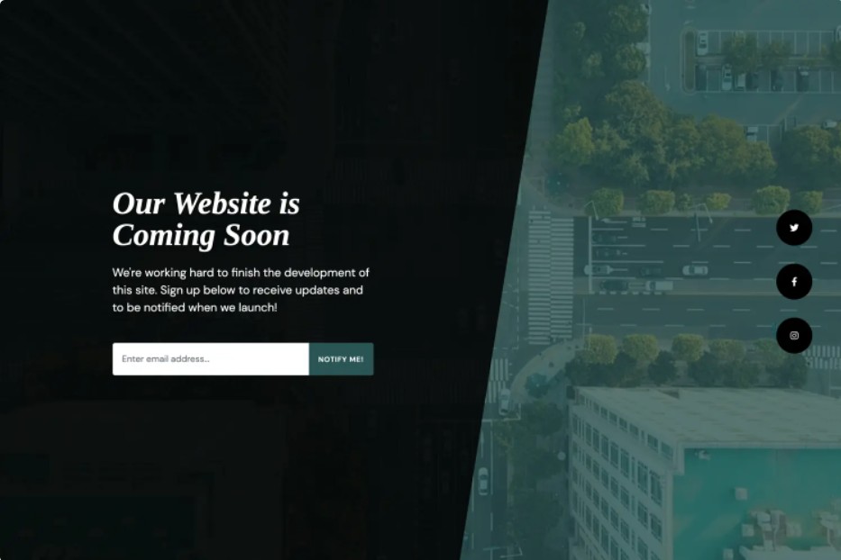 bootstrap comin soon