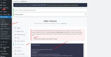 Arreglo error sitemap 404