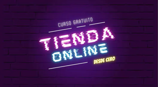 curso de tiendas online
