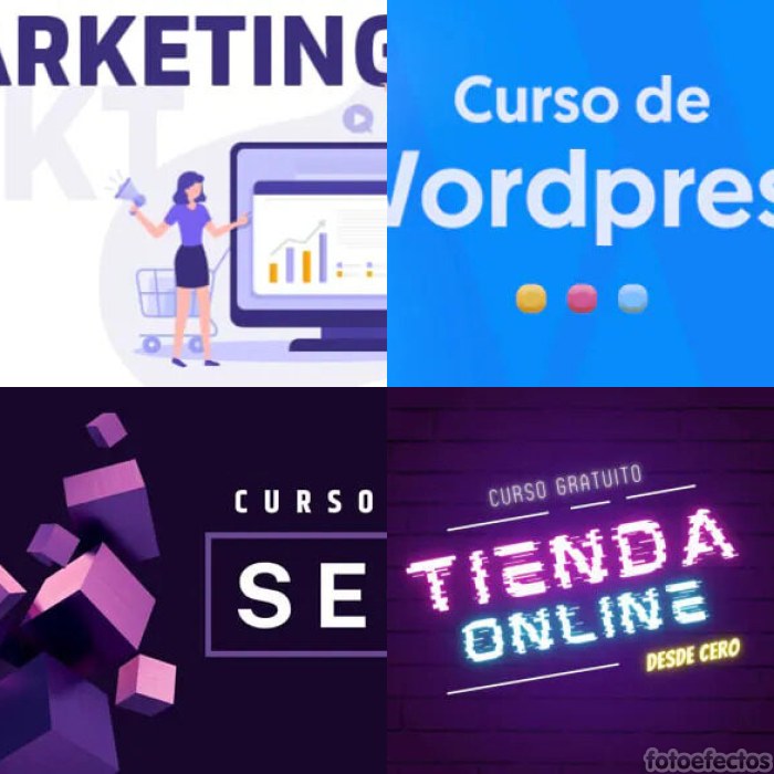 cursos online