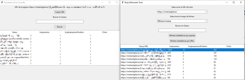 Webmaster Desktop Bing Webmaster Tools Desktop, herramienta de analítica web para el ...